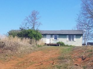 374 W V Thompson Rd, Rutherfordton, NC 28139