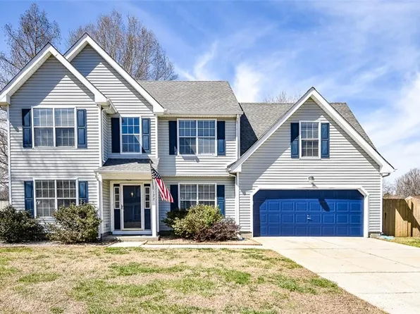 122 Woodlake Ter, Suffolk, VA 23434