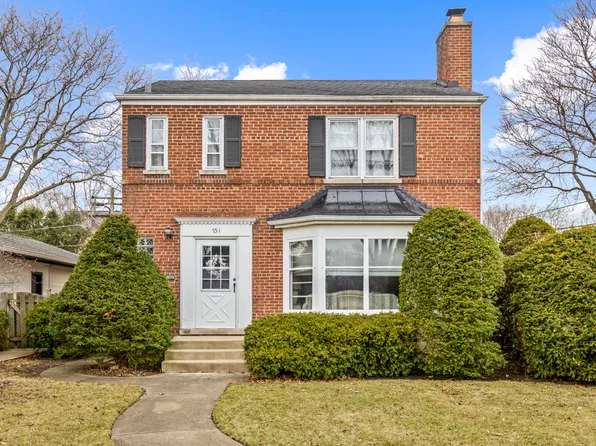751 East Ave, Park Ridge, IL 60068
