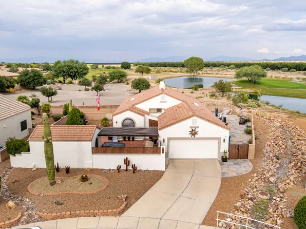 3437 S Waterfall Dr, Green Valley, AZ 85614