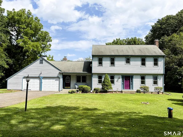 177 Bull Hill Road, Colchester, CT 06415