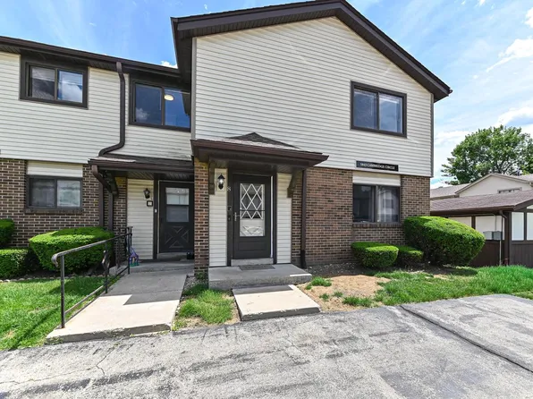 5843 Cambridge CIRCLE #8, Mount Pleasant, WI 53406