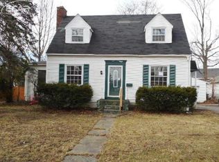 1210 Pershing St, Flint, MI 48503
