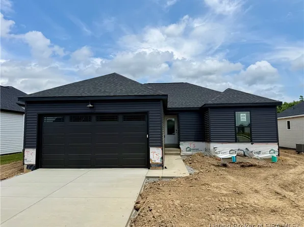 2627 Vineyard Way LOT 205, Memphis, IN 47143