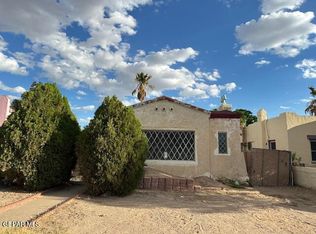 3928 Trowbridge Dr, El Paso, TX 79903