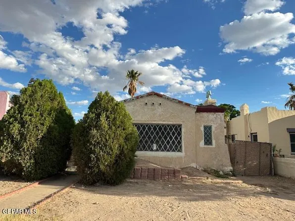 3928 Trowbridge Dr, El Paso, TX 79903