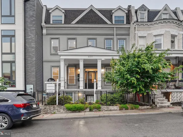 600 Harvard St NW #1, Washington, DC 20001