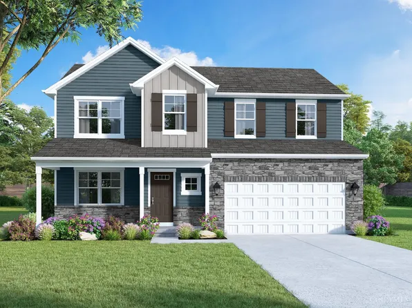 8737 Mountain Laurel Way, Cleves, OH 45002