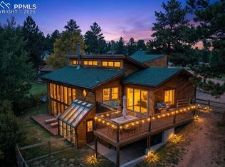 36 Illini Dr, Woodland Park, CO 80863