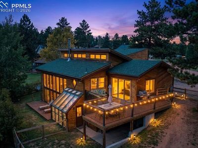 36 Illini Dr, Woodland Park, CO, 80863