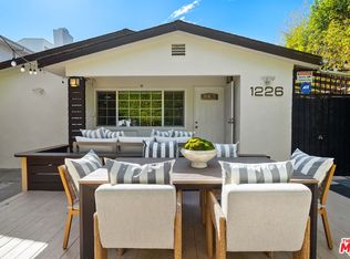 1226 Chelsea Ave, Santa Monica, CA 90404