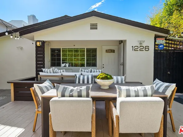1226 Chelsea Ave, Santa Monica, CA 90404