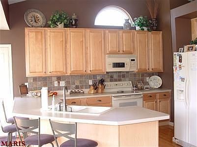 another view of kitchen