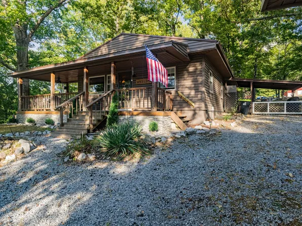 118 Ferrell Cir, Cadiz, KY 42211