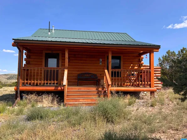 104 Quail Rd Lot 130, Quemado, NM 87829