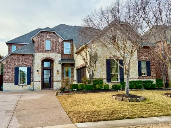 2554 Kensington Ln, Trophy Club, TX 76262
