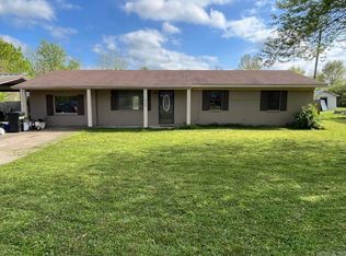 1808 Hamilton Ave, Mena, AR 71953