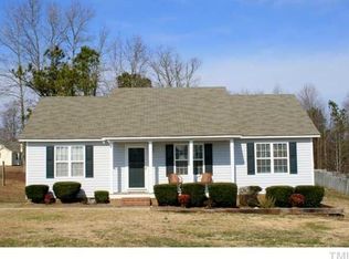 7823 Covered Bridge Rd, Wendell, NC 27591