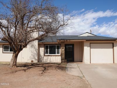 14 Papago Blvd, Winslow, AZ, 86047