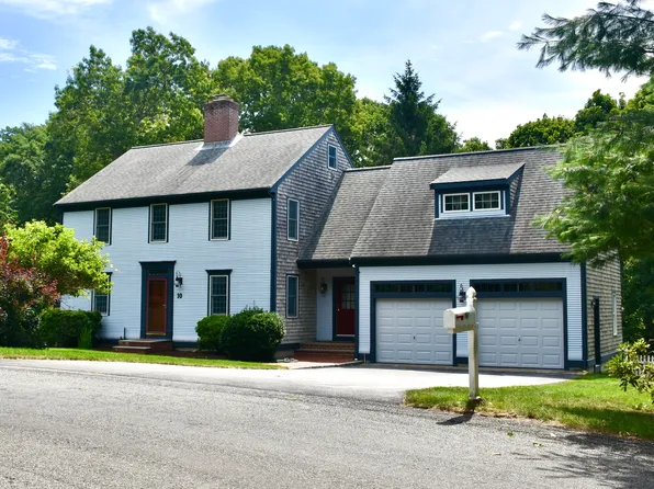 10 Tower Hill Drive, Sandwich, MA 02563