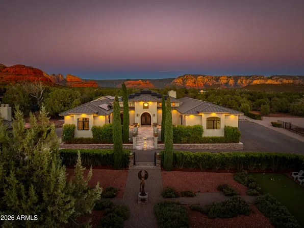 70 Top Knot Drive, Sedona, AZ 86336