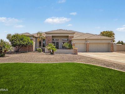 18209 W NORTH Court, Waddell, AZ, 85355