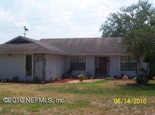 214 Gentian Rd, Saint Augustine, FL 32086