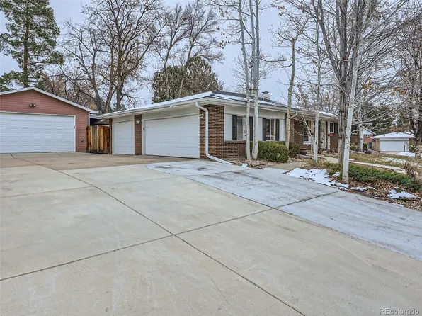 2796 S Benton Street, Denver, CO 80227