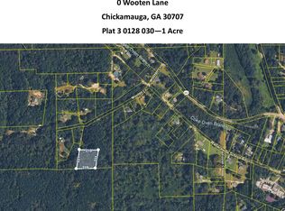 0 Wooten Ln, Chickamauga, GA 30707