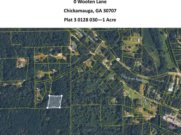 0 Wooten Ln, Chickamauga, GA 30707