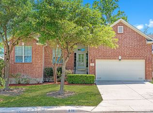 831 Mesa Loop, San Antonio, TX 78258