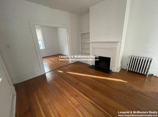 22 Garden St #8, Boston, MA 02114
