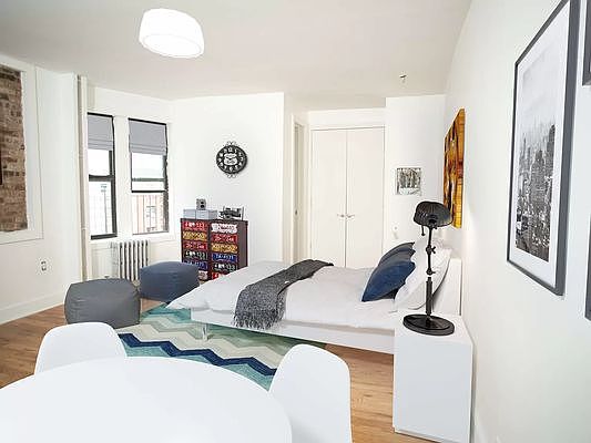 2nd image of 16 Clarkson Ave #3D
