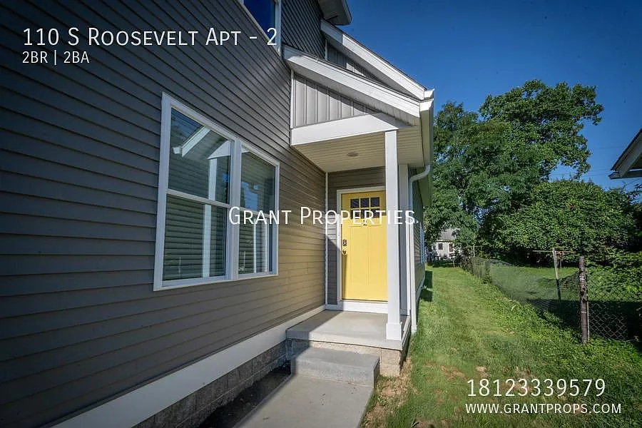 110 S Roosevelt Apt #2 — Photo 3