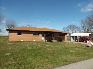 2191 S Fairview Rd, Shelbyville, IN 46176
