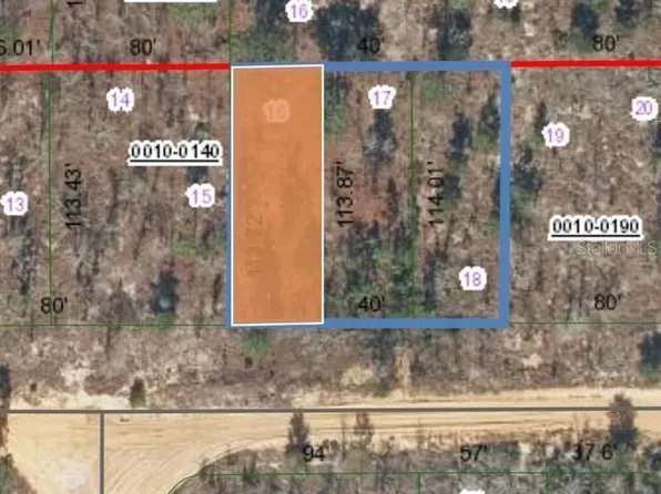 156 1st Ave, Interlachen, FL 32148