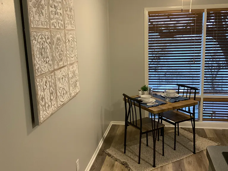 Breakfast Nook