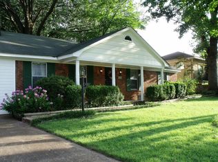 5463 Rappahannock Dr, Memphis, TN 38134