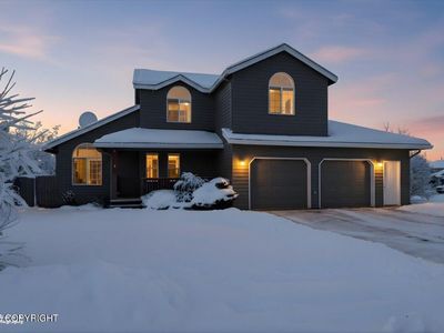 5433 Wood Hall Dr, Anchorage, AK, 99516