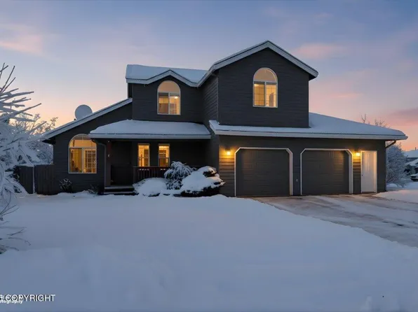 5433 Wood Hall Dr, Anchorage, AK 99516