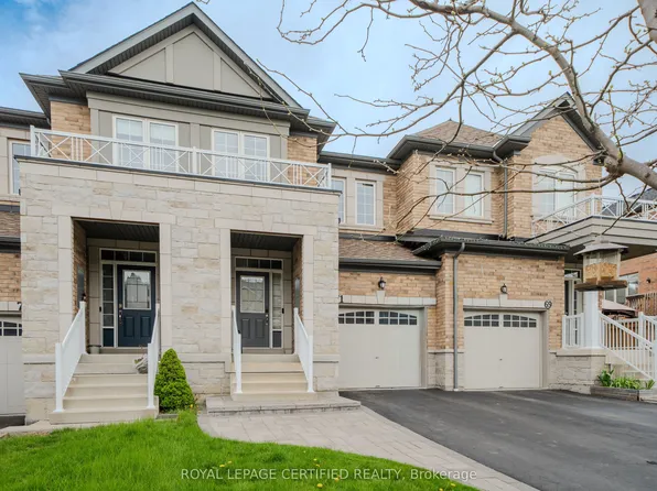 71 Rimrock Cres, Whitby, ON L1N 0E5