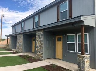 600 Martin Luther King Blvd, Big Spring, TX 79720