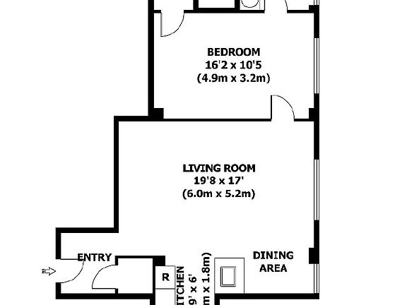 2nd image of 211 E 35th St APT 10G