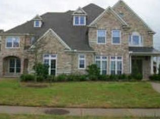 11531 Carson Field Ln, Cypress, TX 77433