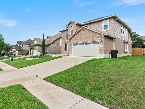 5621 Bedrock Dr, Killeen, TX 76542