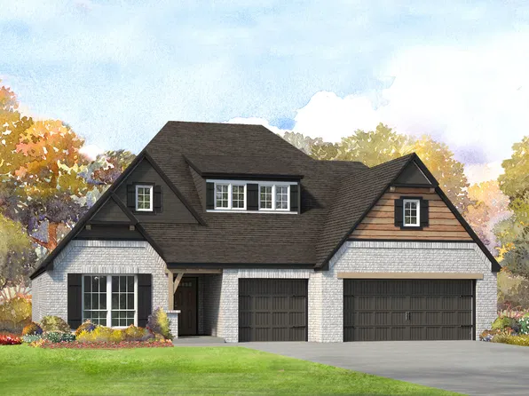 Logan Plan, Pecan Ridge Estates