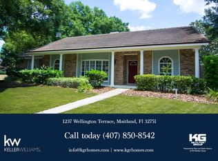 1237 Wellington Ter, Maitland, FL 32751