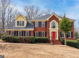 1821 Oak Branch Way, Stone Mountain, GA 30087