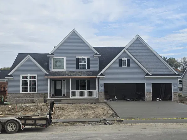 10637 Valley View Dr, Saline, MI 48176