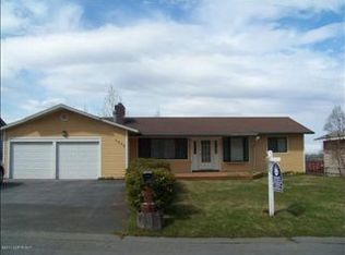 1635 Brink Dr, Anchorage, AK 99504